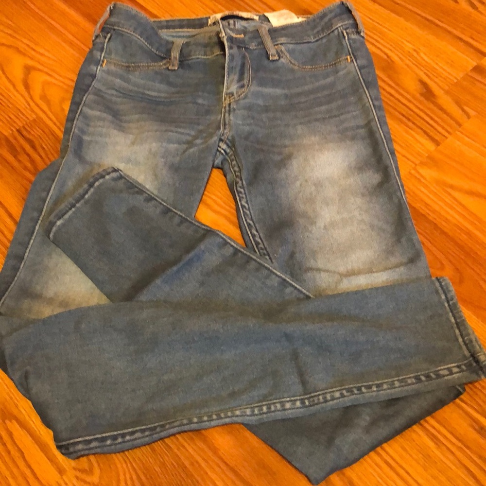 Hollister size0 jeans